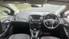 Ford Focus 1.5 TDCi 120 Titanium 5dr Diesel Hatchback